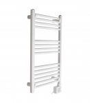 Adler LED Electric Bathroom Radiator AD 7824 Radiator 600 W White IP24