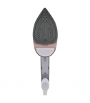 Adler 2in1 Garment Steamer and Iron AD 5044 Handheld 1400 W 0.18 L 25 g/min White/Gold