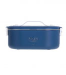 Adler Electric Lunch Box AD 4505 Material Plastic Blue