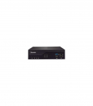 Shuttle PIB-DH610001 DH610 XPC Slim PC Barebone, LGA1700, Intel H610, 2x DDR4, 2.5" bay, M.2