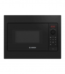 Bosch BFL523MB4 Microwave Oven, Built-in, 800W, 20L, White Bosch