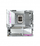 Gigabyte B860M A ELT WF6E ICE AORUS ELITE WIFI6 ICE, mATX, LGA1851, Intel B860, 4xDDR5, Wi-Fi 6E