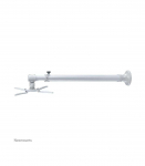 PROJECTOR ACC WALL MOUNT/BEAMER-W100SILVER NEOMOUNTS