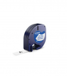 Dymo Schriftband 91221 White (S0721660)