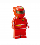 LEGO Speed Champions Ferrari SF-24 F1 v&otilde;idus&otilde;iduauto