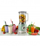 Blender Vintage Ariete 00C058304AR0, roheline
