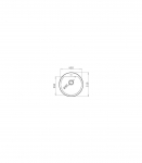 Valamu Pyramis Alazia O51 tumehall