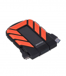 ADATA HD710 Pro external hard drive 2 TB Black, Red