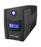 PowerWalker VI 800 STL Line-Interactive 0.8 kVA 480 W 2 AC outlet(s)