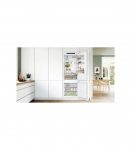 Bosch Serie 4 KBN96VFE0 fridge-freezer Built-in 383 L E White