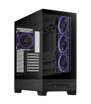 Case|ASUS|ASUS A31 PLUS Case|MidiTower|Case product features Transparent panel|ATX|BTX|MicroATX|MiniITX|Colour Black|A31PLUST