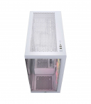 Corsair iCUE LINK 3500X RGB Midi Tower White