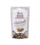 BRIT Care Cat Snack Hairball - cat treat - 50 g