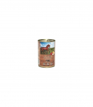 O'CANIS  canned dog food- wet food- horse meat with potato - 400 g