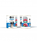 JOHN DOG Good Form Rich in lamb  - wet dog food - 800g