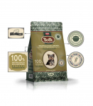 FOLK Small breeds Traditional Greater Poland duck with rabbit, apples and marjoram - dry dog food - 1,6kg