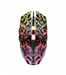 Defender GM-670L mouse Ambidextrous Optical 2400 DPI
