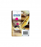 Epson Ink No 16XL Epson16XL Epson 16XL Magenta HC (C13T16334012)