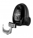 Tolmuimeja Sencor SVC5501BK must