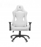 White Shark MONZA-W Gaming Chair Monza White