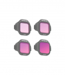 Set of 4 Sunnylife ND8 + ND16 + ND32 + ND64 filters for MINI 5 Pro