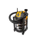 BLOW WD3300 industrial vacuum cleaner with 230V socket 2000W