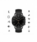 Manta Kelly SWU301BK Black