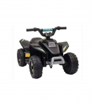 Electric Ride On Quad XMX612 Black