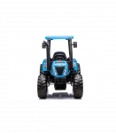 Battery Tractor A011 24V Blue