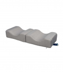 Orthopaedic two-piece lower limb cushion - TIMAGO SPACER Grey