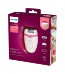 Philips Satinelle Essential With opti-light Corded compact epilator
