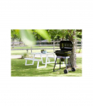 Barbecook Charcoal Barbecue Magnus Original, 85 x 64 x 110 cm BC-CHA-1067 Black