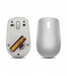 Mysz Lenovo 530 Wireless Mouse Platinum Grey