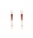 Disposable breathalyzer BACscan chemical