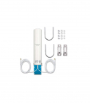 4G LTE DUAL antenna 12dBi,omnidirectional