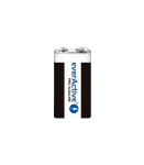 BATTERY R9/6LR61 9V PRO ALKALINE BLISTER 1 PCS