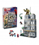 LEGO Marvel Super Heroes 76350 - Epickie starcie: Spider-Man kontra Hulk