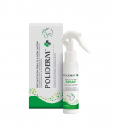JM SANTE Poliderm - care spray for dandruff-prone, inflamed and dermatosis-affected skin for dogs and cats &ndash; 100 ml