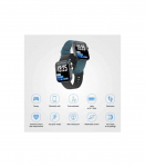 LAMAX BCool2 Plus Black Smartwatch