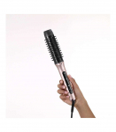 BaByliss HSB200E hair styling tool Curling brush Warm Pink 96 W 1.8 m