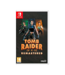 SW Tomb Raider IV-V-VI Remastered