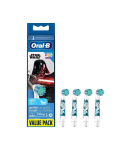 Lisahari Oral-B laste 4tk Star wars