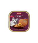 ANIMONDA VF Adult in Sauce with chicken + liver 85g