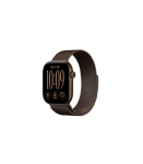 Watch Series 12 GPS+Cellular 46mm Dark Bronze Aluminium Case with Dark Bronze Milanese Loop M/L