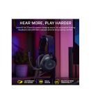 Corsair Gaming Headset HS35 v3 Wired Microphone Carbon