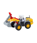 Construction Machine Backhoe Loader Movable Bucket