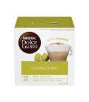 Kohvikapslid Dolce Gusto Cappuccino