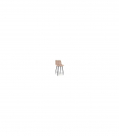 Baaritool CHIC H-2 velvet beež BLUVEL 28