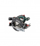Akuketassaag KS 18 LTX 57, karkass, Metabo