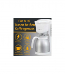 Kohvimasin Clatronic KA3327W